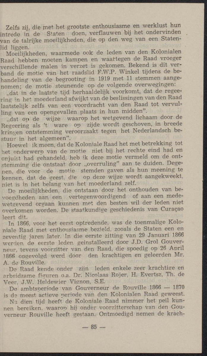 Curaca̧o in het Koninkrijk - 