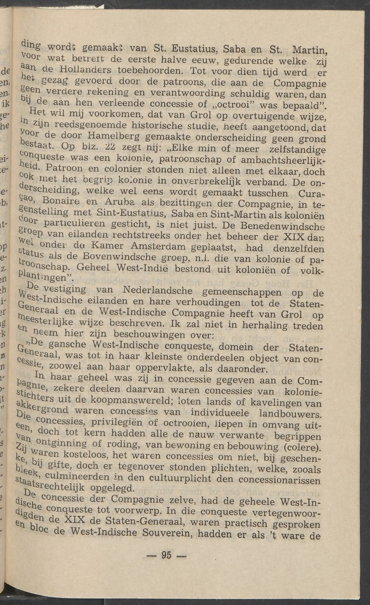 Curaca̧o in het Koninkrijk - 