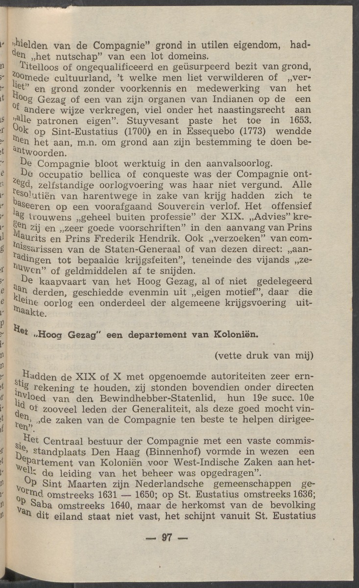 Curaca̧o in het Koninkrijk - 