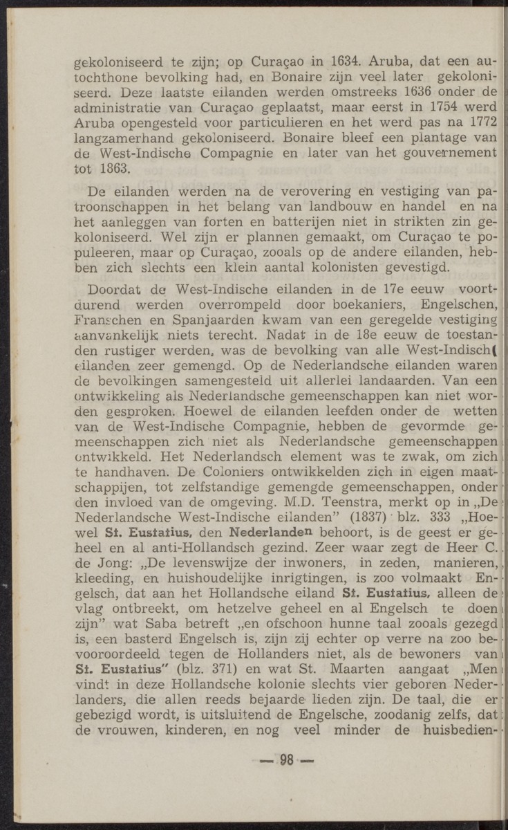 Curaca̧o in het Koninkrijk - 