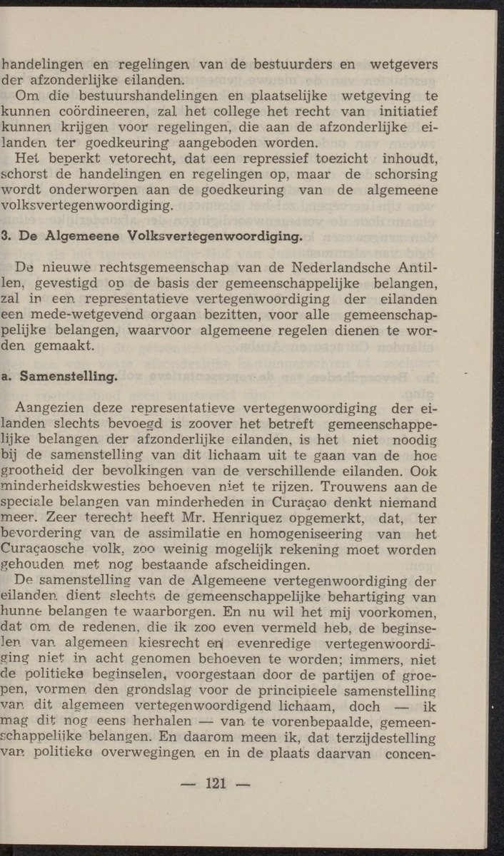 Curaca̧o in het Koninkrijk - 