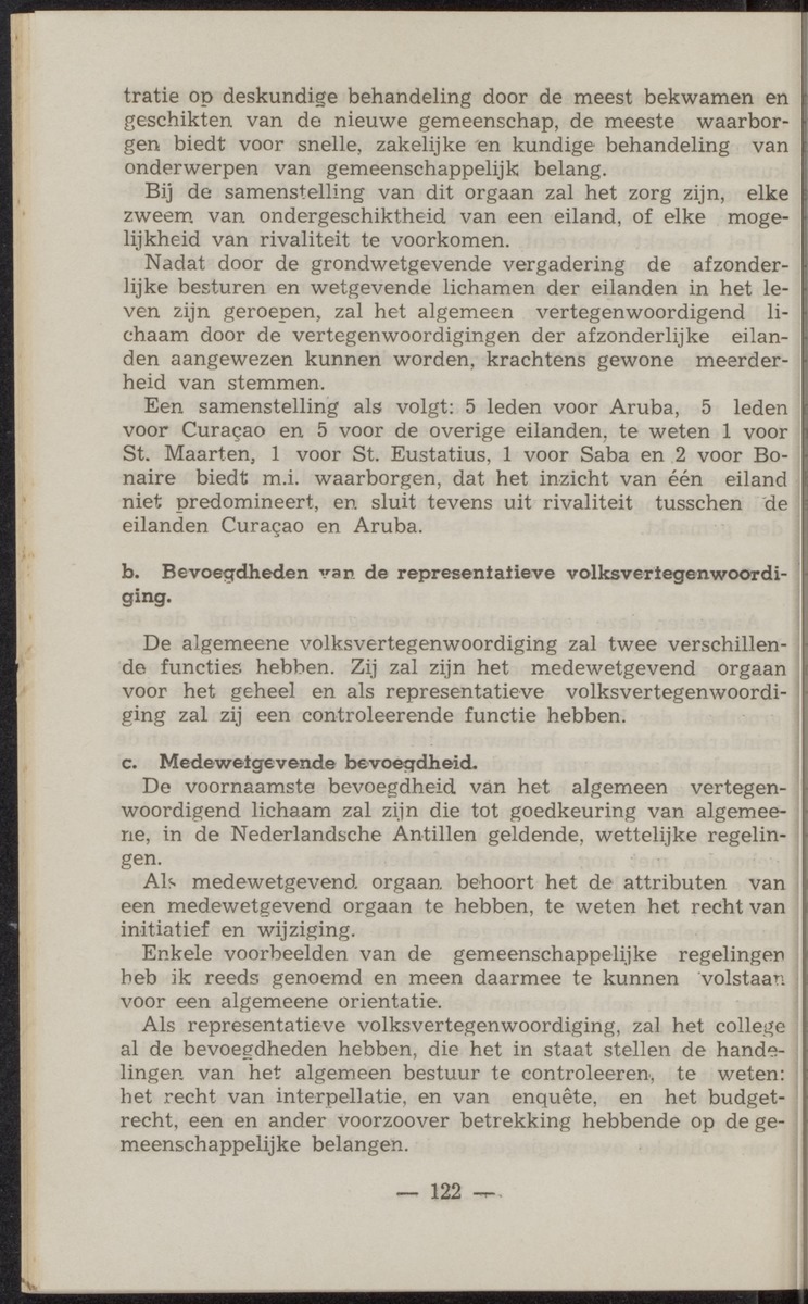 Curaca̧o in het Koninkrijk - 