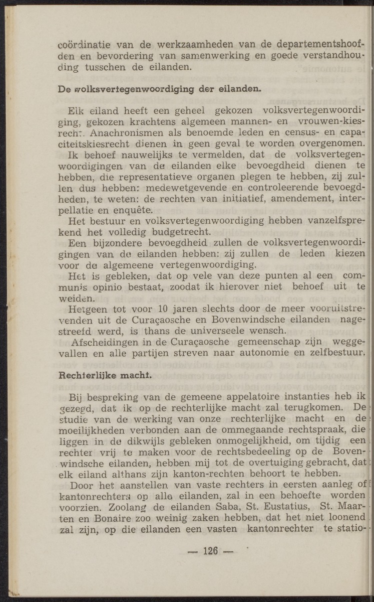 Curaca̧o in het Koninkrijk - 