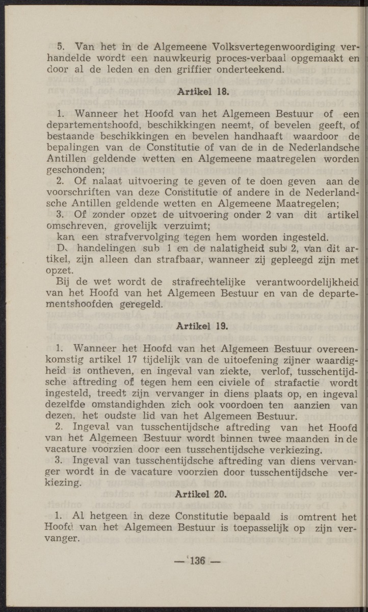 Curaca̧o in het Koninkrijk - 