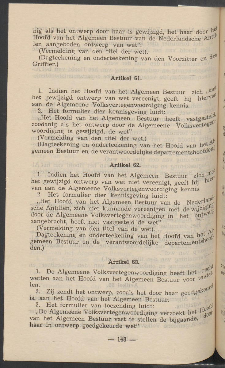 Curaca̧o in het Koninkrijk - 