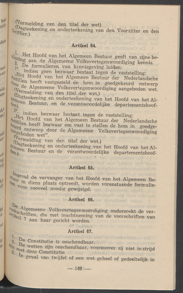 Curaca̧o in het Koninkrijk - 