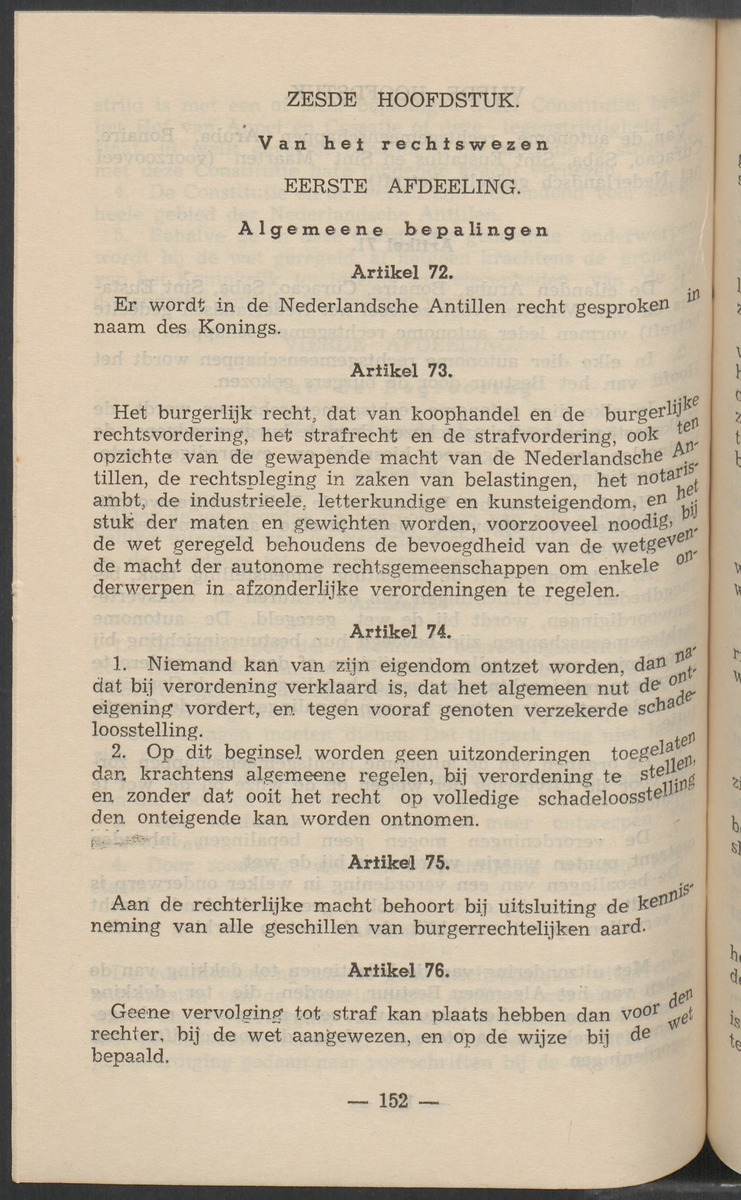 Curaca̧o in het Koninkrijk - 