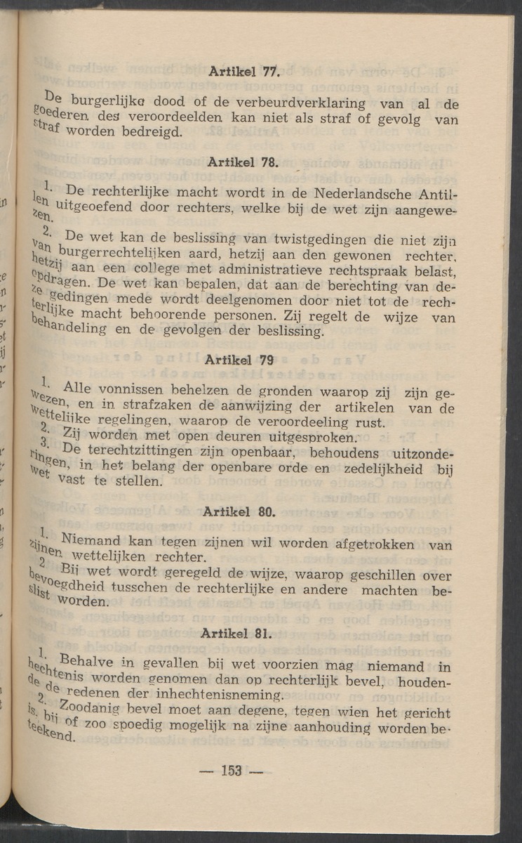 Curaca̧o in het Koninkrijk - 