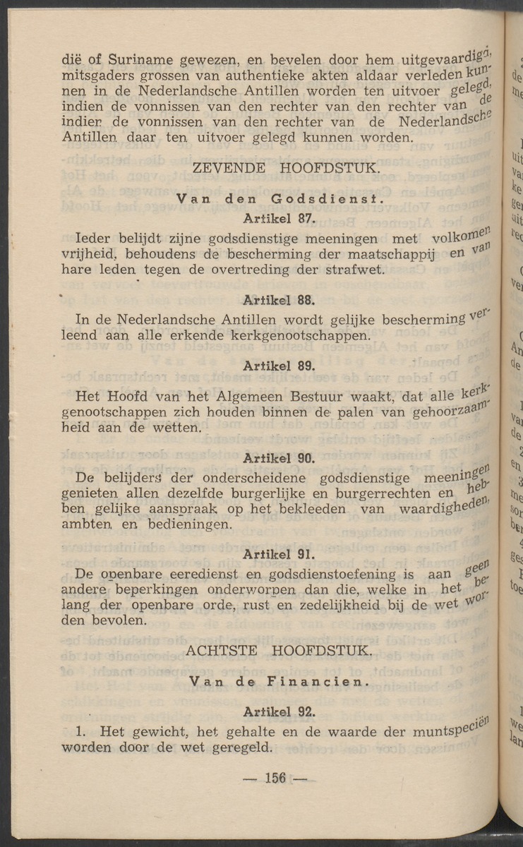 Curaca̧o in het Koninkrijk - 