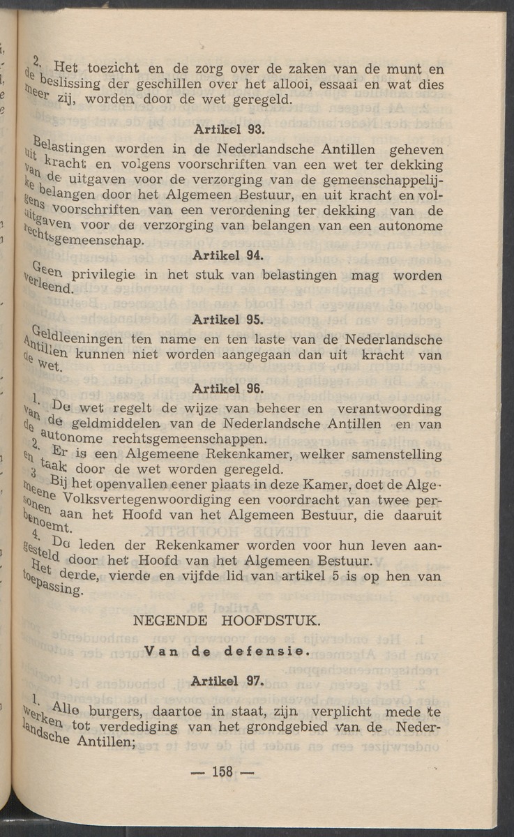 Curaca̧o in het Koninkrijk - 