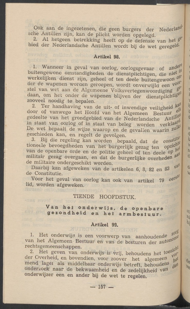 Curaca̧o in het Koninkrijk - 