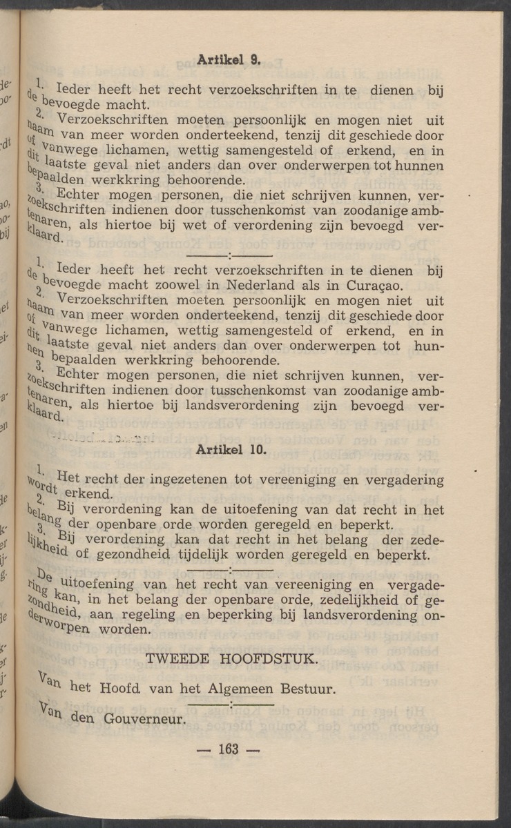Curaca̧o in het Koninkrijk - 