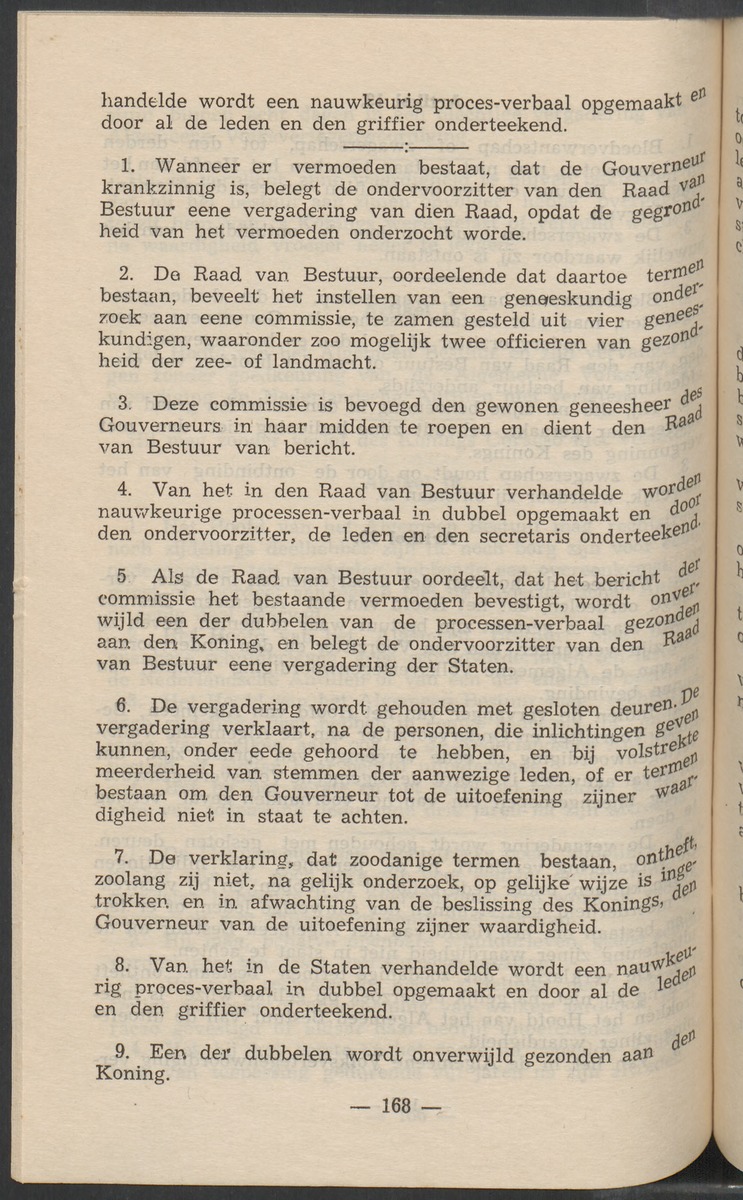 Curaca̧o in het Koninkrijk - 
