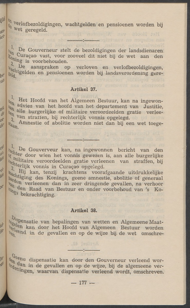 Curaca̧o in het Koninkrijk - 