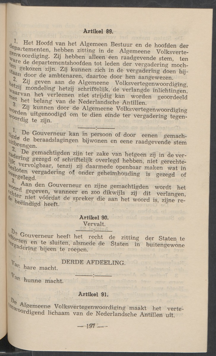 Curaca̧o in het Koninkrijk - 