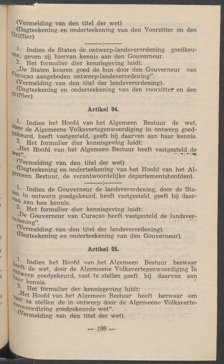 Curaca̧o in het Koninkrijk - 