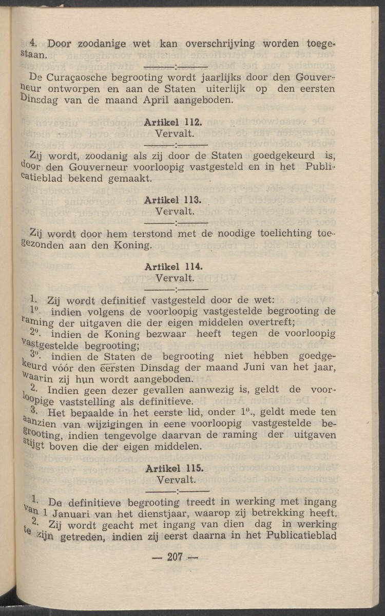 Curaca̧o in het Koninkrijk - 