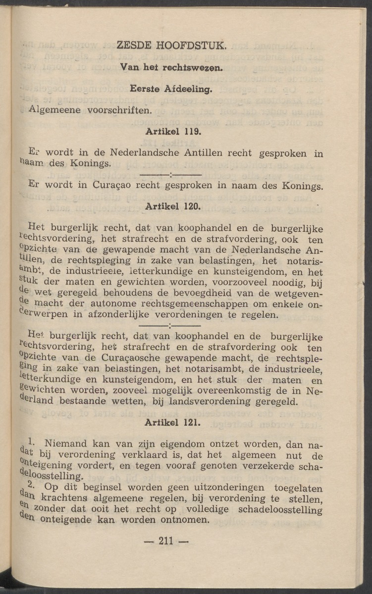 Curaca̧o in het Koninkrijk - 