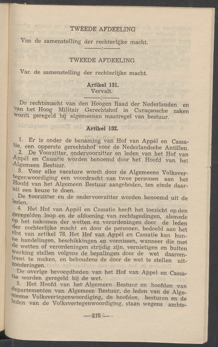 Curaca̧o in het Koninkrijk - 