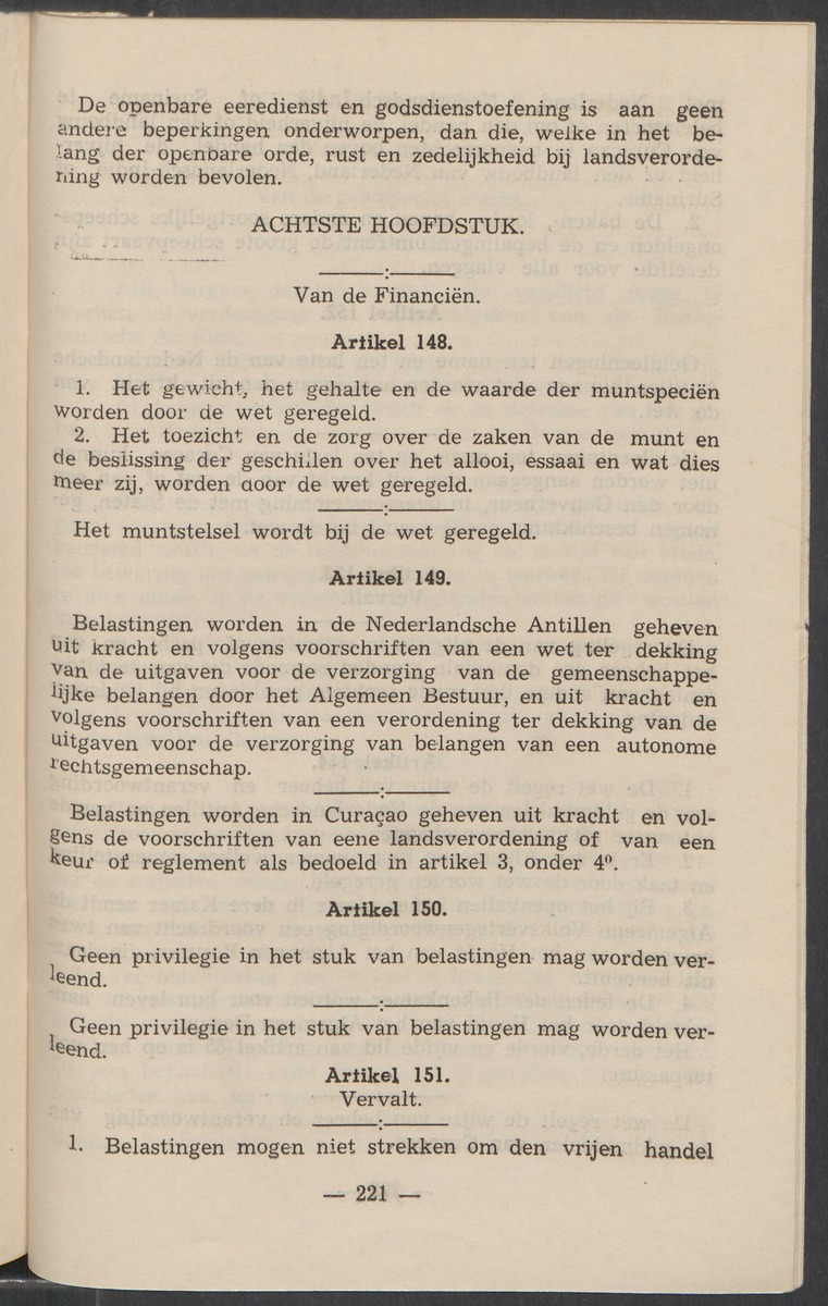 Curaca̧o in het Koninkrijk - 