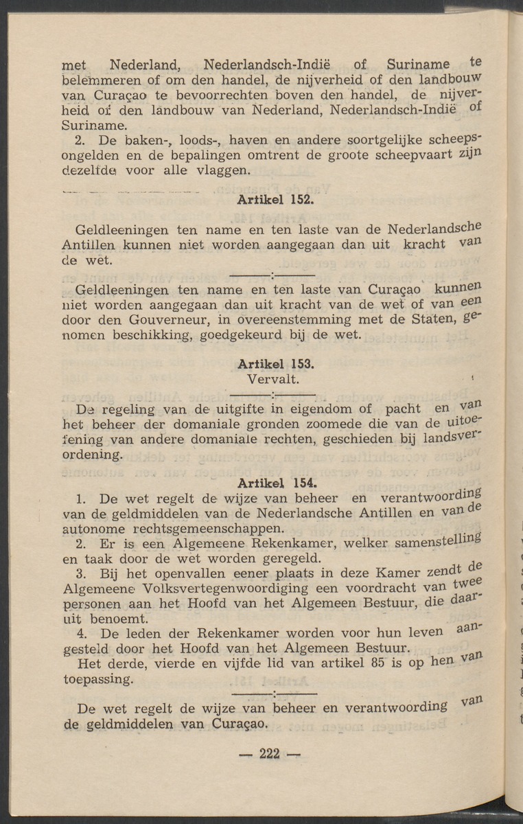 Curaca̧o in het Koninkrijk - 