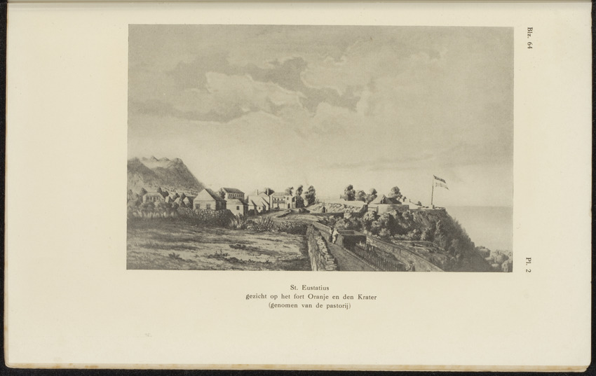 Geschiedenis van de Nederlandsche Bovenwindsche eilanden in de 18de eeuw - 