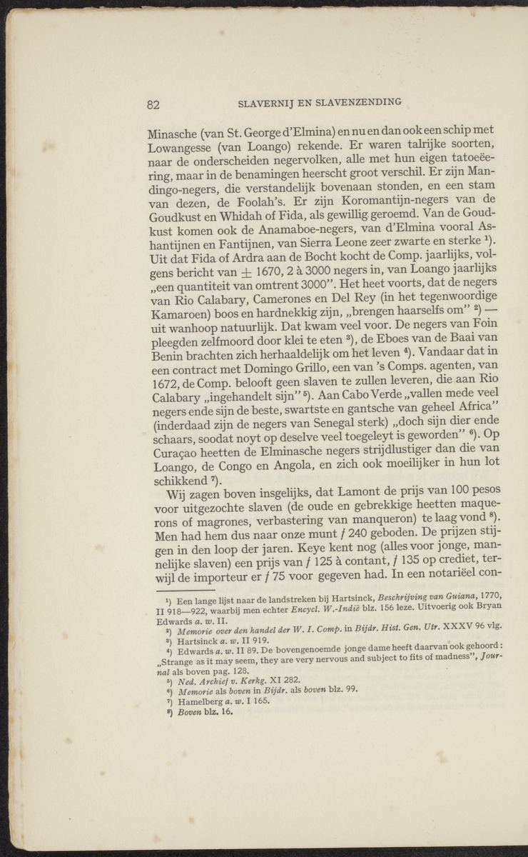 Geschiedenis van de Nederlandsche Bovenwindsche eilanden in de 18de eeuw - 