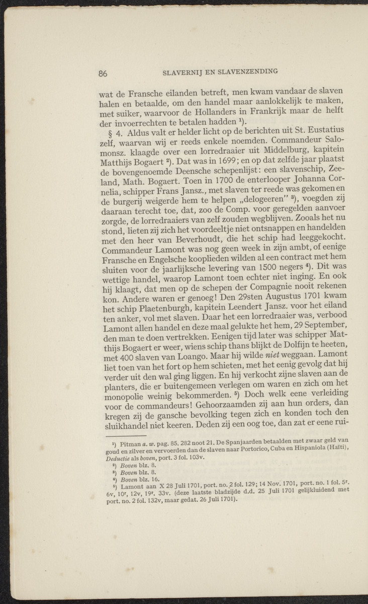 Geschiedenis van de Nederlandsche Bovenwindsche eilanden in de 18de eeuw - 