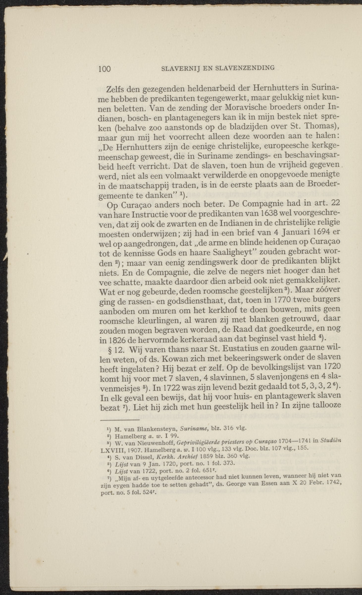 Geschiedenis van de Nederlandsche Bovenwindsche eilanden in de 18de eeuw - 