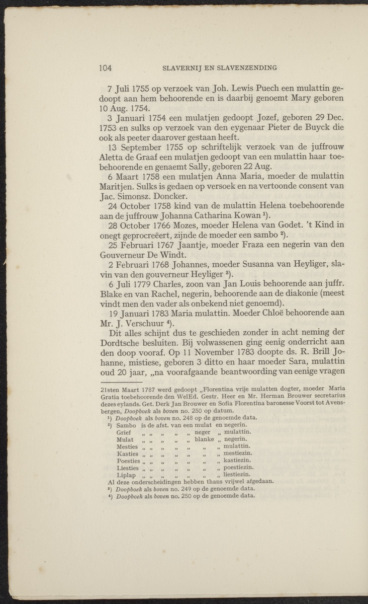 Geschiedenis van de Nederlandsche Bovenwindsche eilanden in de 18de eeuw - 