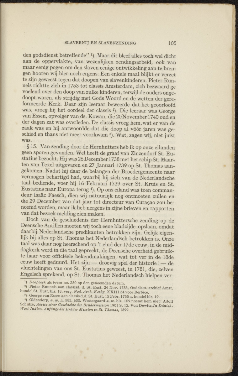 Geschiedenis van de Nederlandsche Bovenwindsche eilanden in de 18de eeuw - 