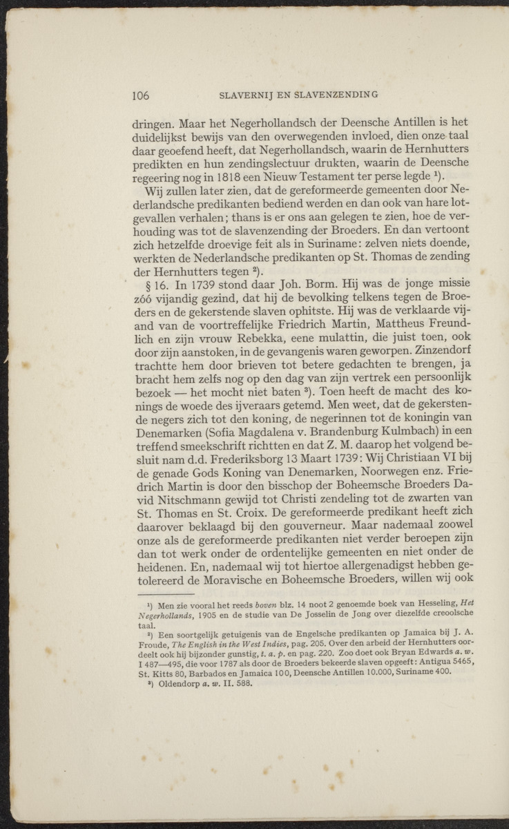 Geschiedenis van de Nederlandsche Bovenwindsche eilanden in de 18de eeuw - 