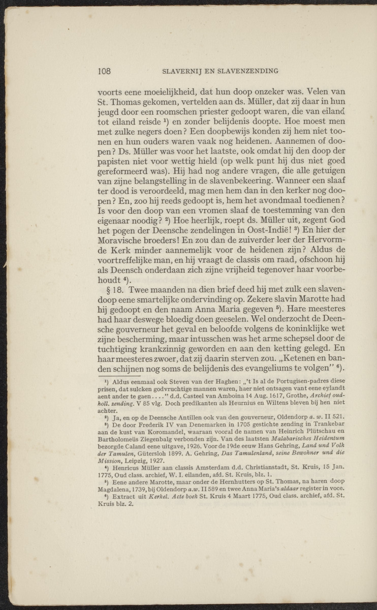 Geschiedenis van de Nederlandsche Bovenwindsche eilanden in de 18de eeuw - 