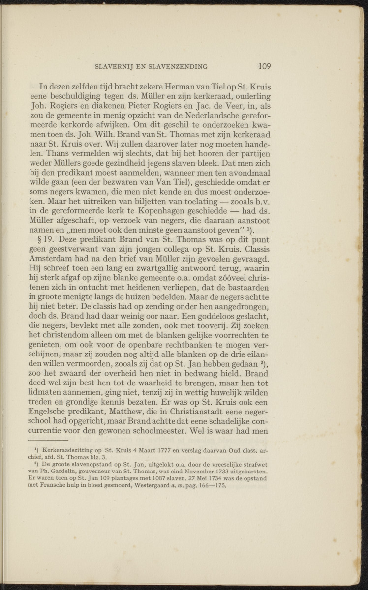 Geschiedenis van de Nederlandsche Bovenwindsche eilanden in de 18de eeuw - 