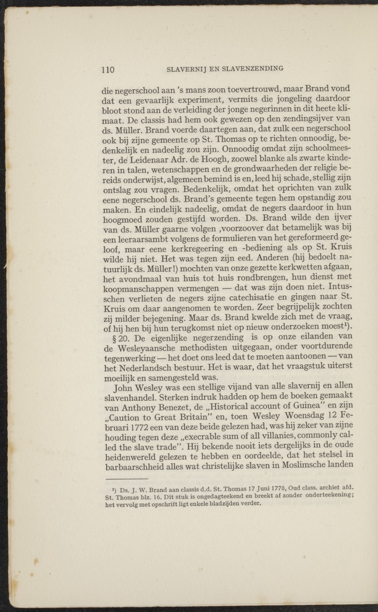 Geschiedenis van de Nederlandsche Bovenwindsche eilanden in de 18de eeuw - 
