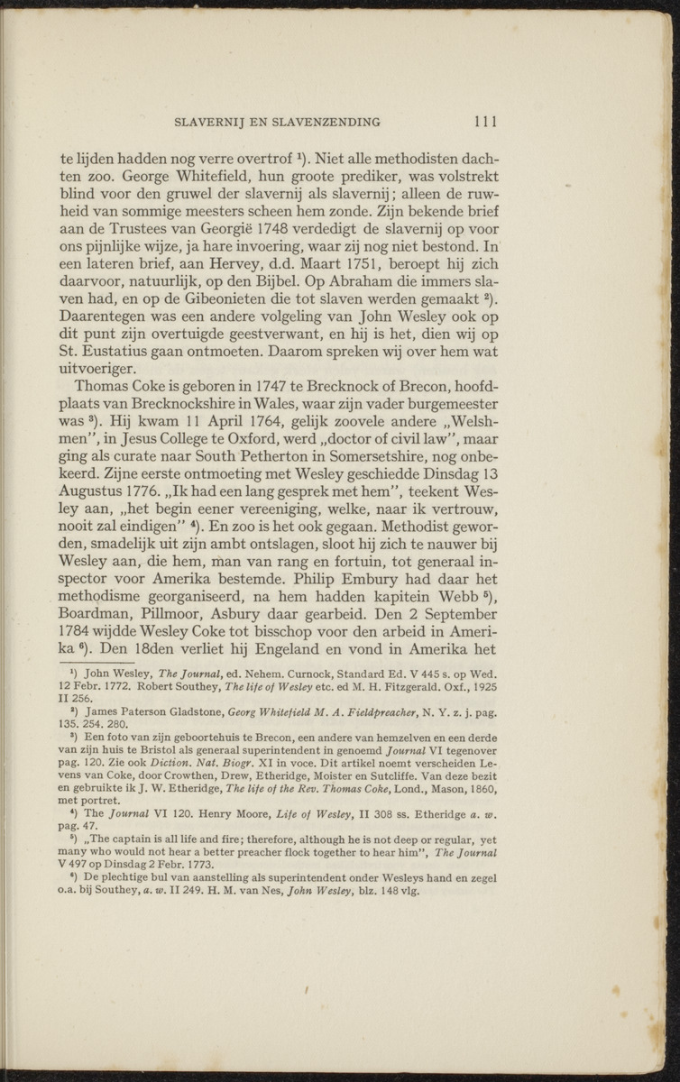 Geschiedenis van de Nederlandsche Bovenwindsche eilanden in de 18de eeuw - 