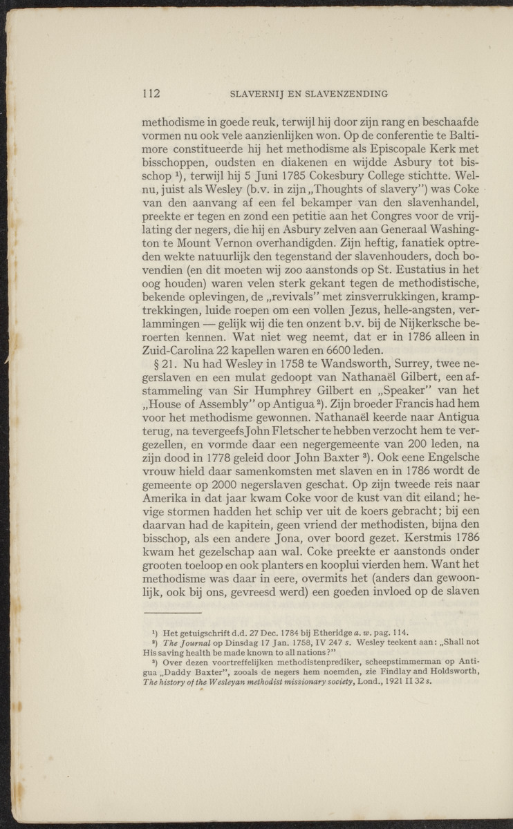 Geschiedenis van de Nederlandsche Bovenwindsche eilanden in de 18de eeuw - 