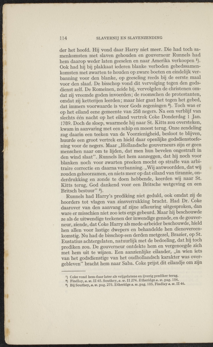 Geschiedenis van de Nederlandsche Bovenwindsche eilanden in de 18de eeuw - 