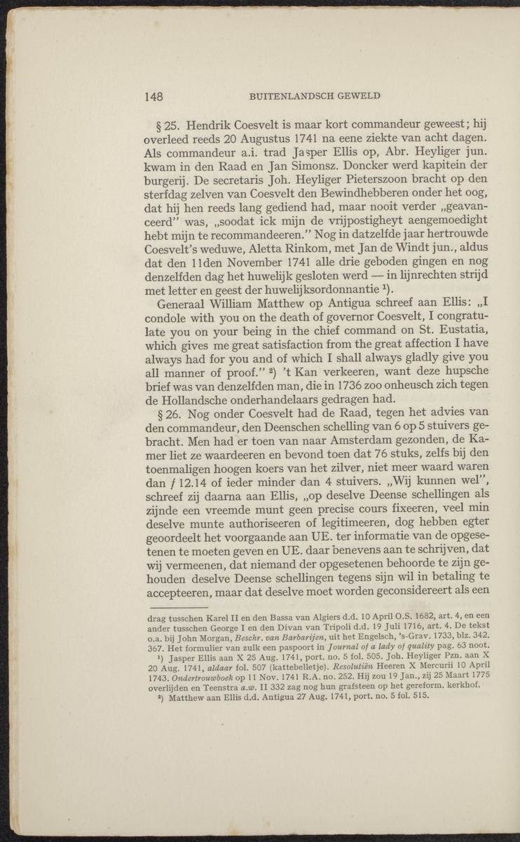 Geschiedenis van de Nederlandsche Bovenwindsche eilanden in de 18de eeuw - 