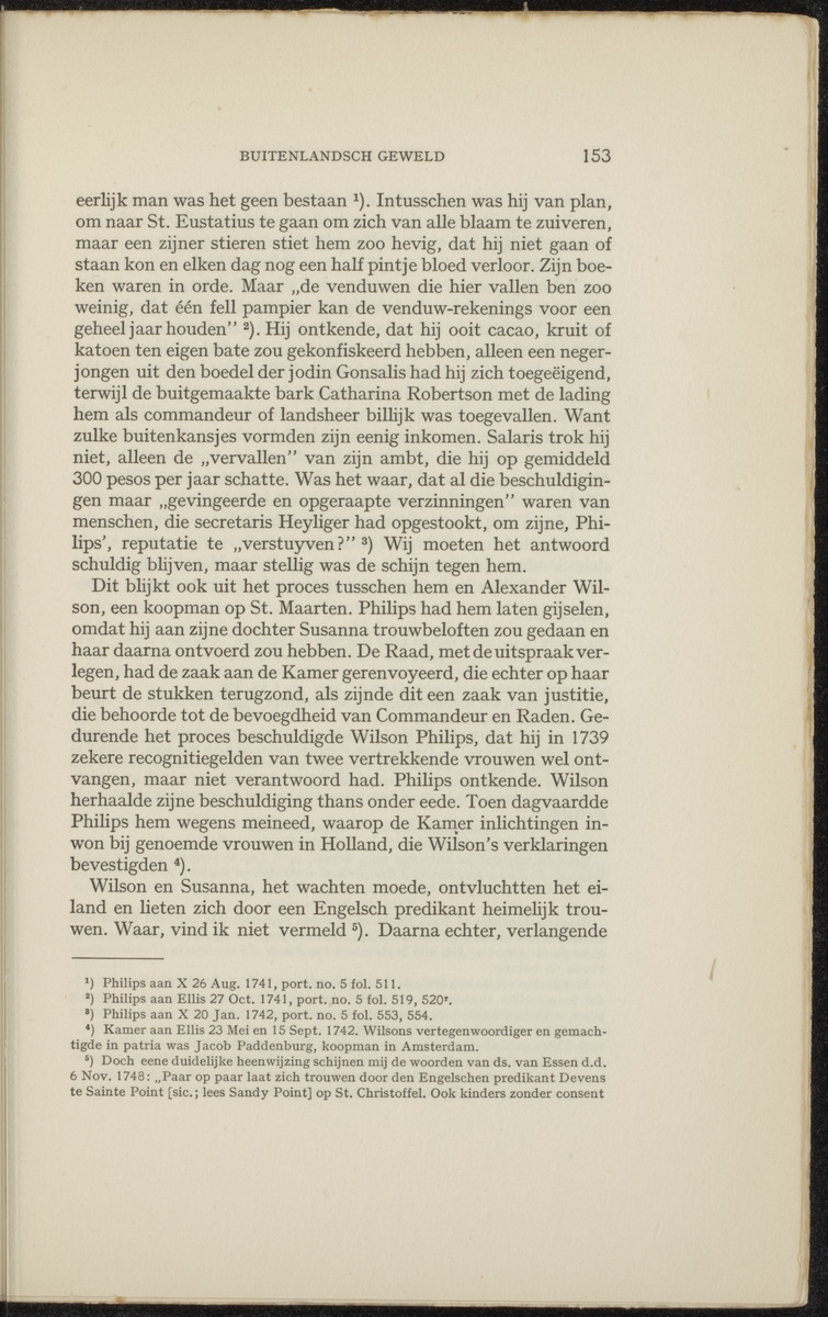 Geschiedenis van de Nederlandsche Bovenwindsche eilanden in de 18de eeuw - 