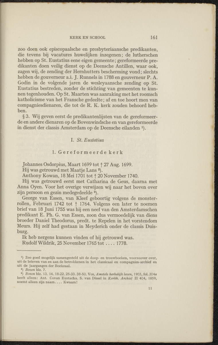 Geschiedenis van de Nederlandsche Bovenwindsche eilanden in de 18de eeuw - 