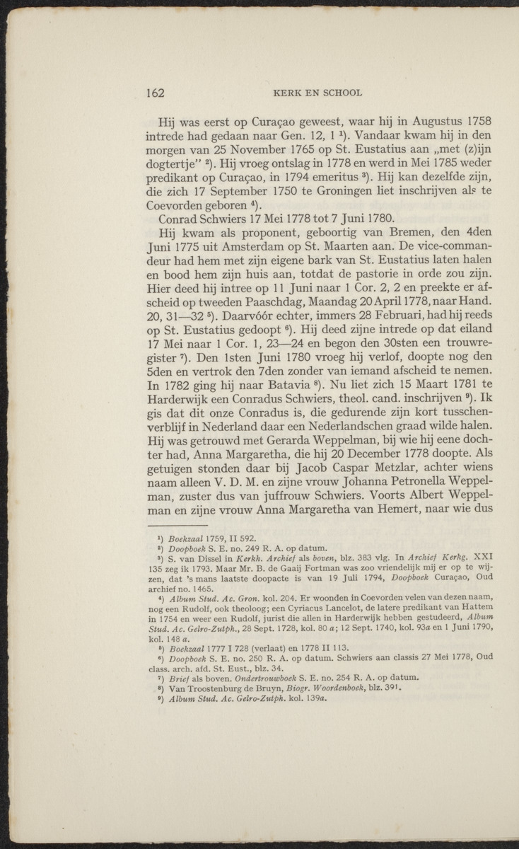 Geschiedenis van de Nederlandsche Bovenwindsche eilanden in de 18de eeuw - 