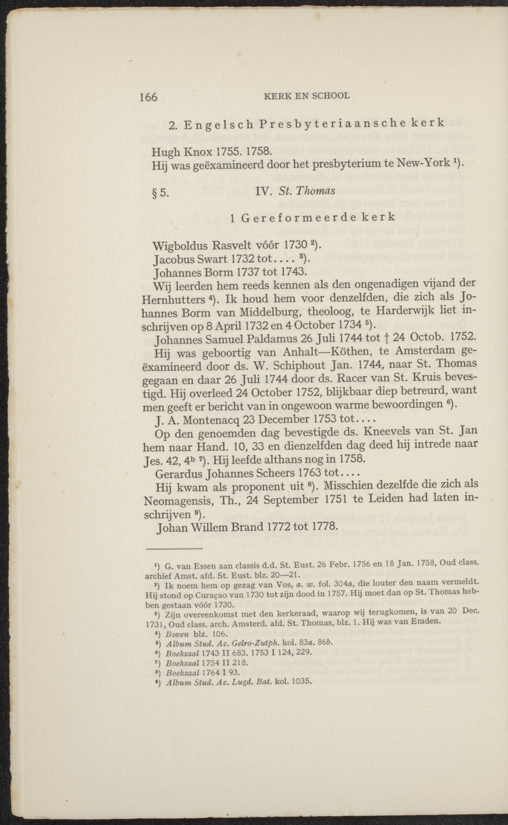 Geschiedenis van de Nederlandsche Bovenwindsche eilanden in de 18de eeuw - 