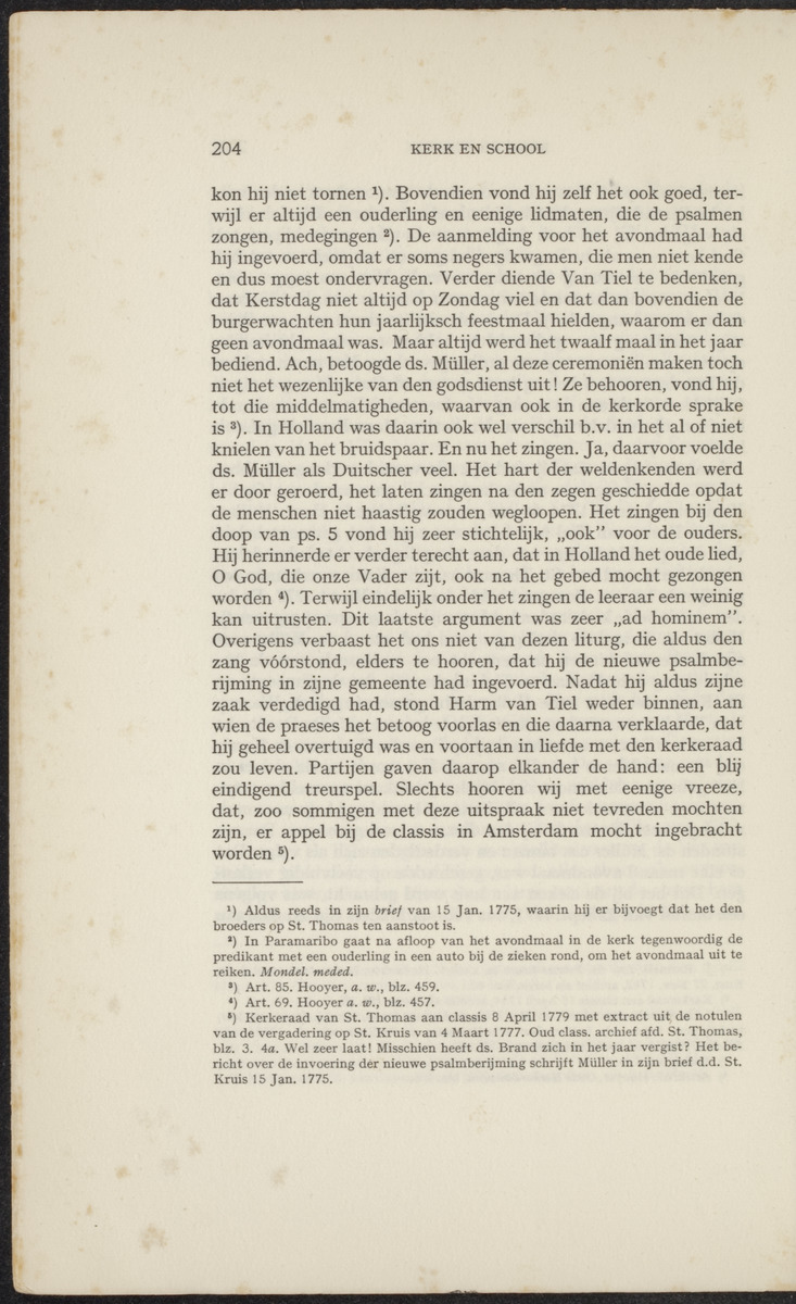 Geschiedenis van de Nederlandsche Bovenwindsche eilanden in de 18de eeuw - 