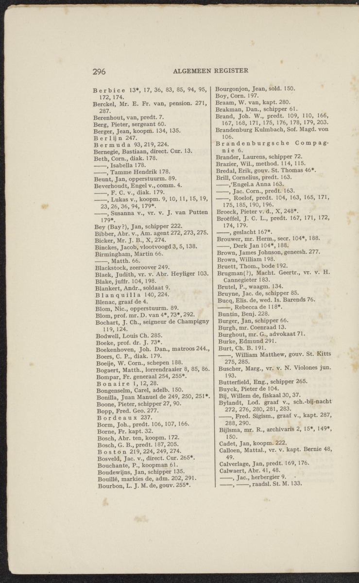 Geschiedenis van de Nederlandsche Bovenwindsche eilanden in de 18de eeuw - 