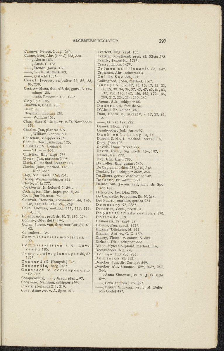 Geschiedenis van de Nederlandsche Bovenwindsche eilanden in de 18de eeuw - 