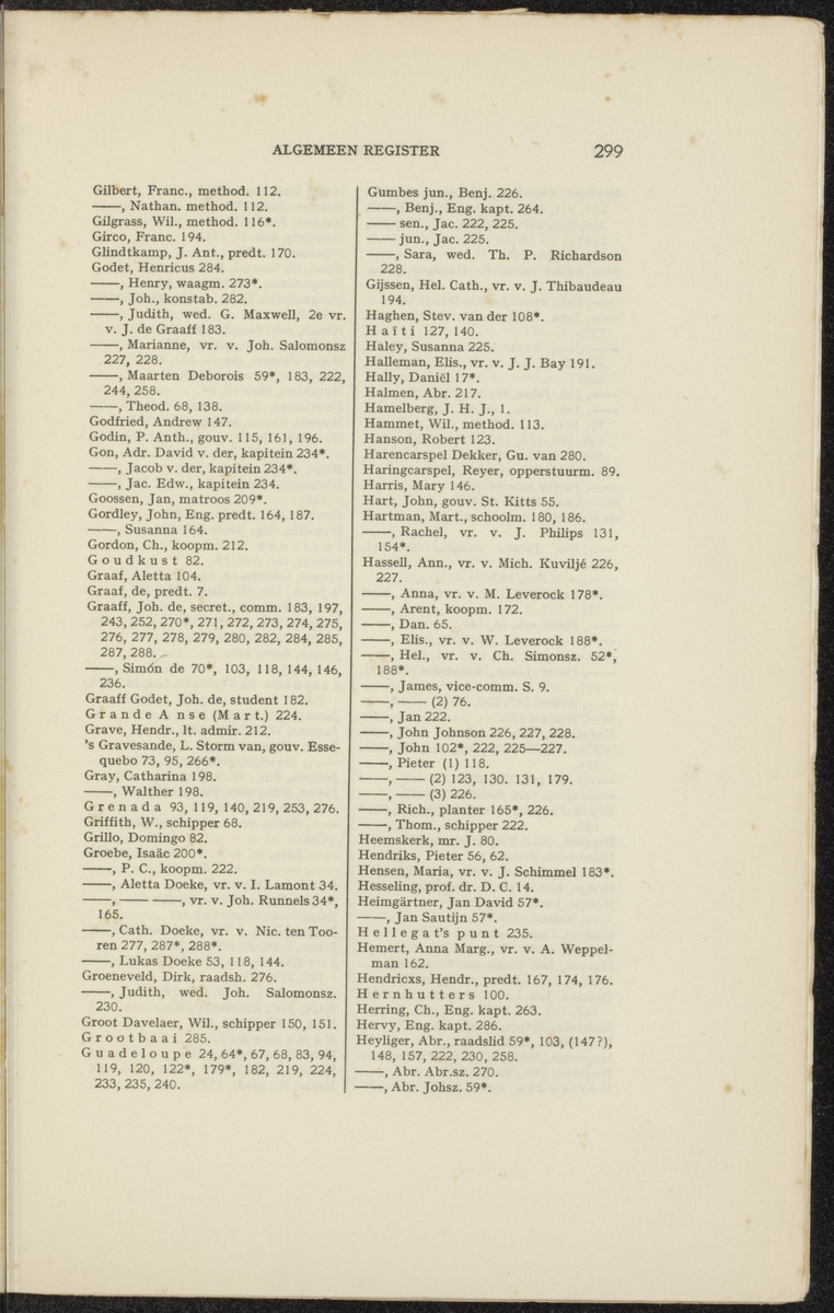 Geschiedenis van de Nederlandsche Bovenwindsche eilanden in de 18de eeuw - 