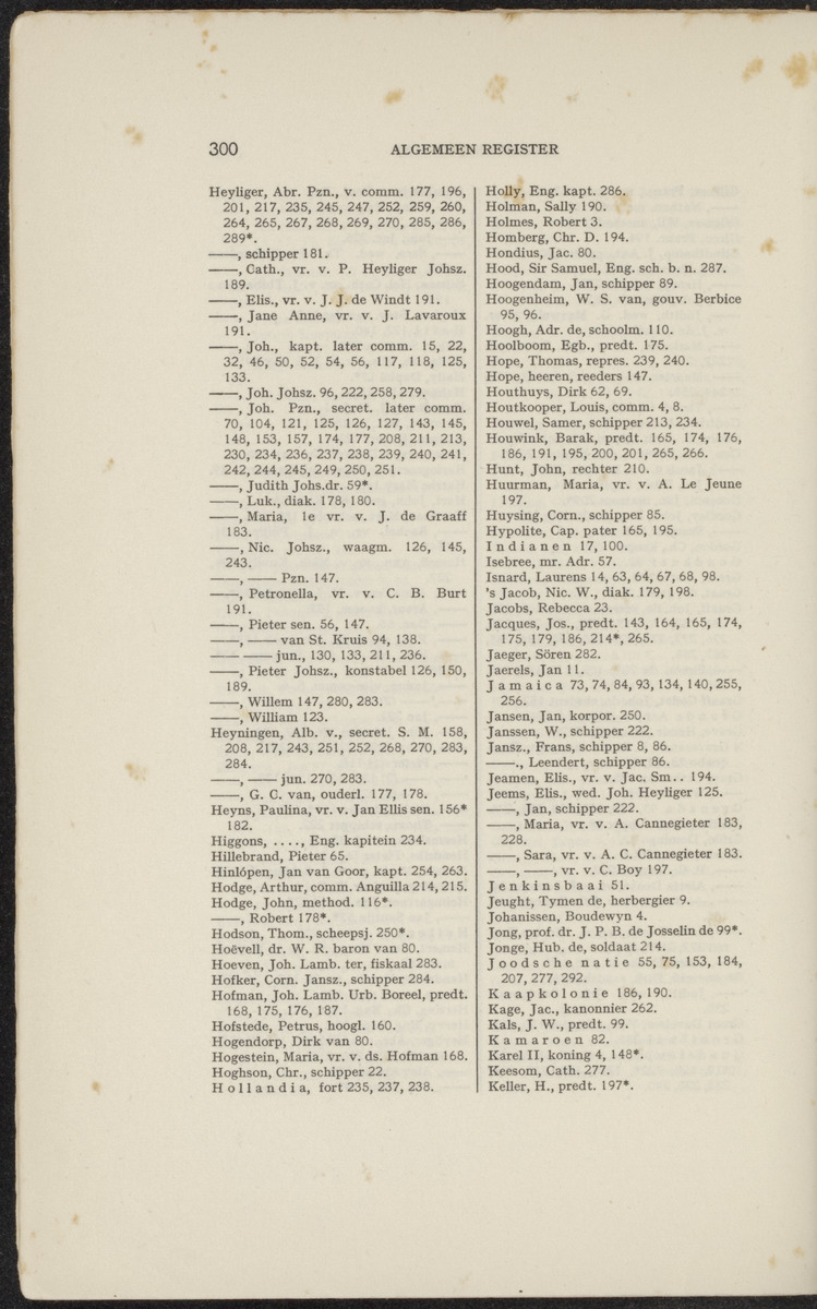 Geschiedenis van de Nederlandsche Bovenwindsche eilanden in de 18de eeuw - 