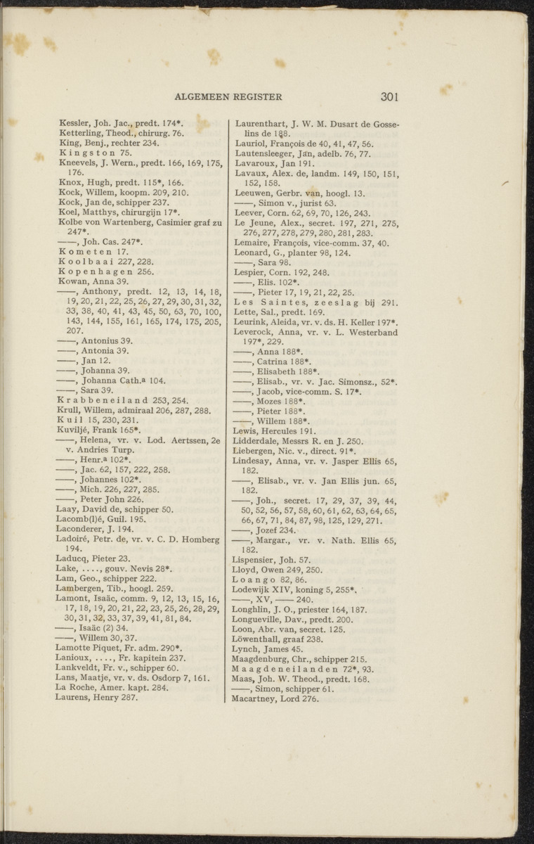 Geschiedenis van de Nederlandsche Bovenwindsche eilanden in de 18de eeuw - 