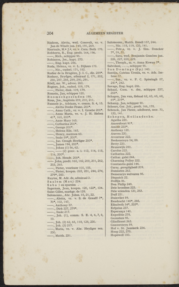 Geschiedenis van de Nederlandsche Bovenwindsche eilanden in de 18de eeuw - 